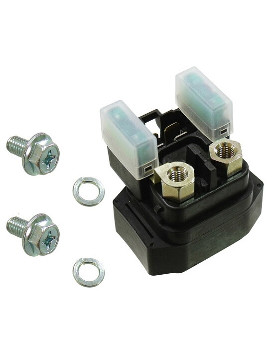 Bronco Starter Solenoid Yamaha