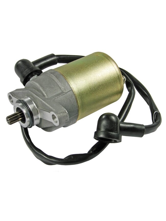 Starter China-scooters 4-S/ Kymco 4-S / Peugeot 4-S cc: 70mm / 10-teeth