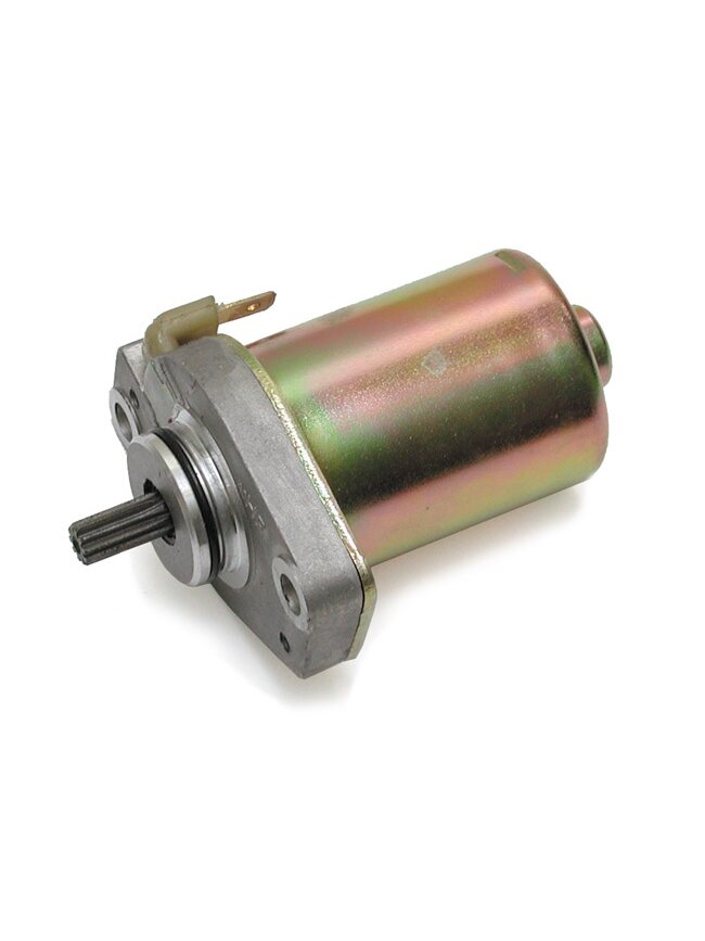 Starter Minarelli Horizontal- Vertical-cylinder cc: 64.4mm / 10-teeth Starter Minarelli Horizontal- Vertical-cylinder cc: 64.4mm / 10-teeth