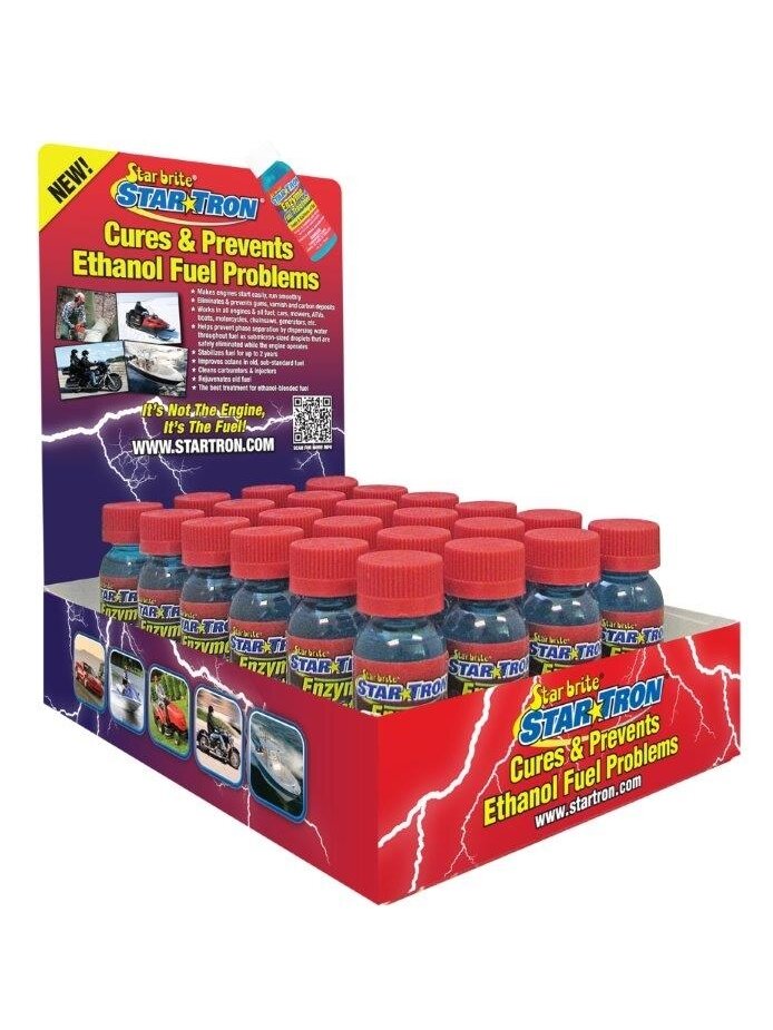 StarTron Bens.Shooter 1*30ml kassateline a´riittoisuus 22L