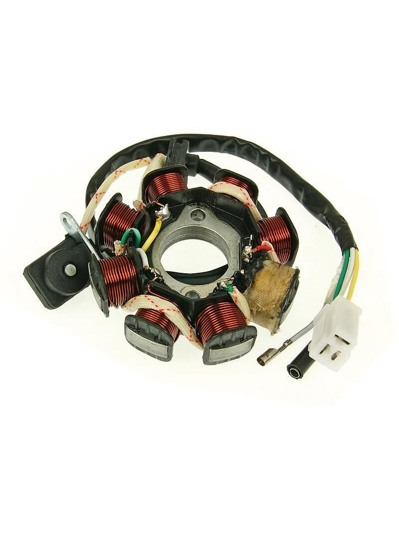 Stator China-scooters 4-S 50cc (3+1+1) Stator China-scooters 4-S 50cc (3+1+1)