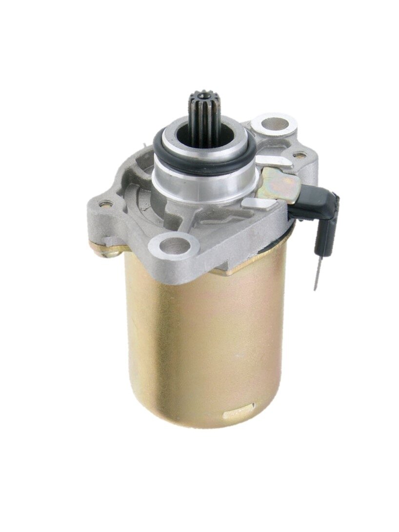 Starter Aprilia / Gilera / Piaggio / Peugeot cc: 60mm / 11-teeth Starter Aprilia / Gilera / Piaggio / Peugeot cc: 60mm / 11-teeth