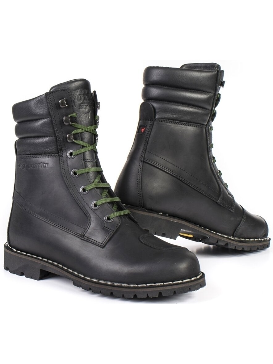 Stylmartin Shoes Yurok Black