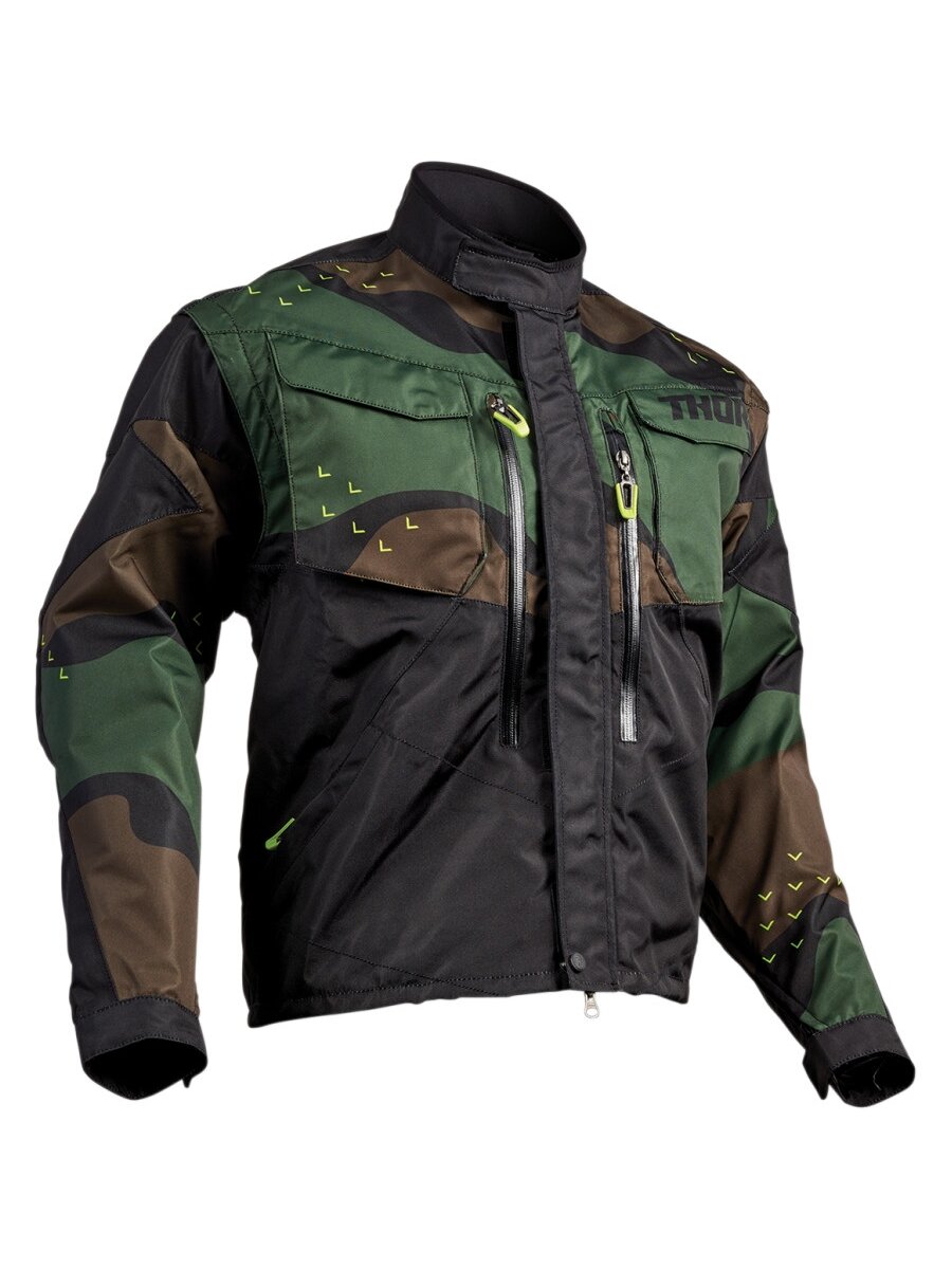 STRIUKĖ THOR TERRAIN S9 OFFROAD MARGA