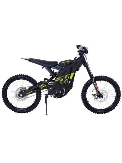 SUR-RON LIGHT BEE S ELEKTRINIS MOTOCIKLAS (JUNIOR VERSION) JUODAS SUR-RON LIGHT BEE S ELEKTRINIS MOTOCIKLAS (JUNIOR VERSION) JUODAS