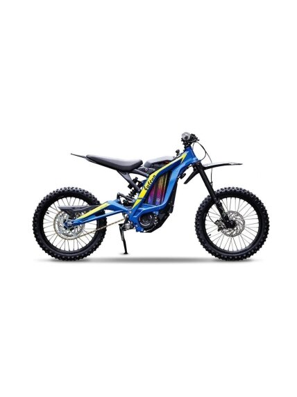 SUR-RON LIGHT BEE S ELEKTRINIS MOTOCIKLAS (JUNIOR VERSION) MĖLYNAS SUR-RON LIGHT BEE S ELEKTRINIS MOTOCIKLAS (JUNIOR VERSION) MĖLYNAS