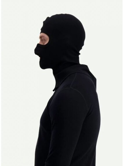 SVALA Merino Extreme Commando Hood black 1 SVALA Merino Extreme Commando Hood black 1