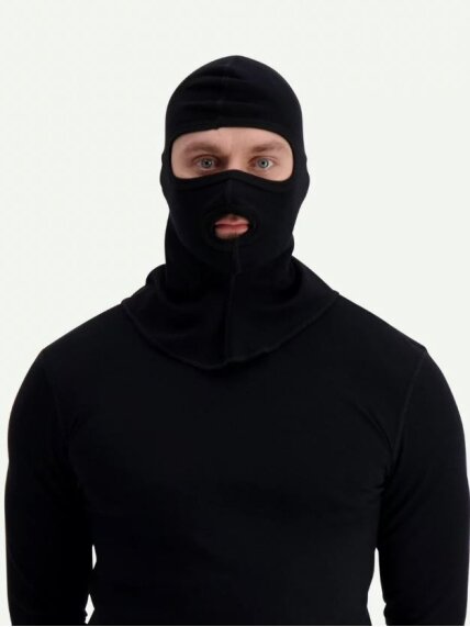 SVALA Merino Extreme Commando Hood black SVALA Merino Extreme Commando Hood black