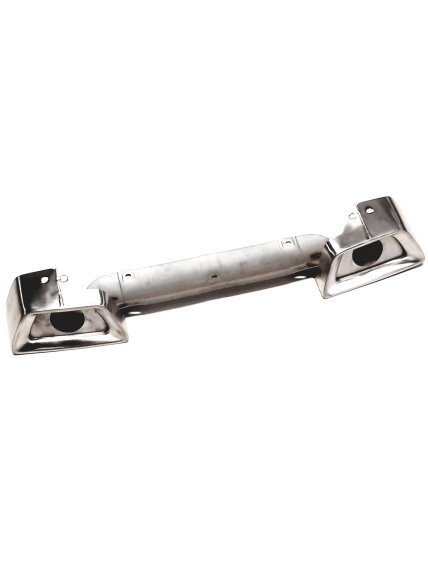 TAIL DECORATION COVER ASSEMBLY TAIL DECORATION COVER ASSEMBLY