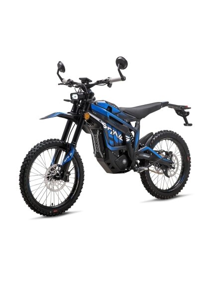 TALARIA STING R TL4000MX ELEKTRINIS MOTOCIKLAS BLACK/ BLUE 60V/45Ah (REGISTRUOJAMAS) TALARIA STING R TL4000MX ELEKTRINIS MOTOCIKLAS BLACK/ BLUE 60V/45Ah (REGISTRUOJAMAS)