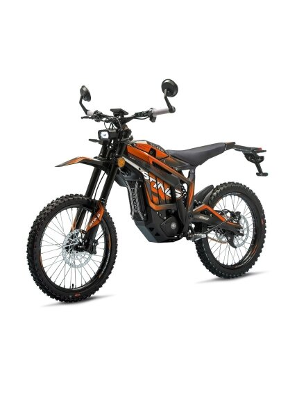 TALARIA STING R TL4000MX ELEKTRINIS MOTOCIKLAS BLACK/ ORANGE 60V/45Ah (REGISTRUOJAMAS) TALARIA STING R TL4000MX ELEKTRINIS MOTOCIKLAS BLACK/ ORANGE 60V/45Ah (REGISTRUOJAMAS)