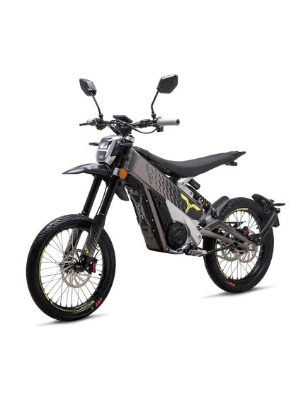 TALARIA XXX TL2500MX ELEKTRINIS MOTOCIKLAS SILVER GREY/ YELLOW 60V/40Ah ( registruojamas ) TALARIA XXX TL2500MX ELEKTRINIS MOTOCIKLAS SILVER GREY/ YELLOW 60V/40Ah ( registruojamas )