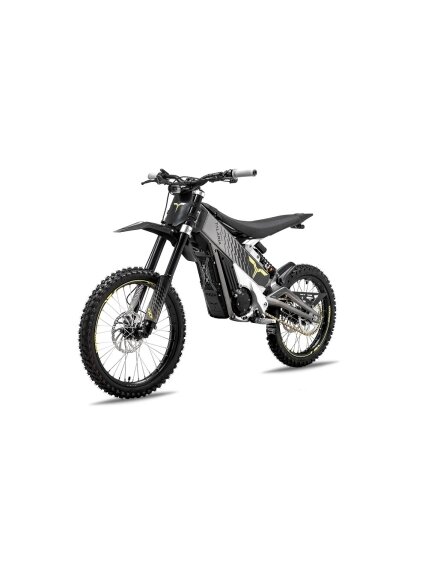 TALARIA XXX TL2500MX ELEKTRINIS MOTOCIKLAS SILVER GREY/ YELLOW 60V/40Ah TALARIA XXX TL2500MX ELEKTRINIS MOTOCIKLAS SILVER GREY/ YELLOW 60V/40Ah