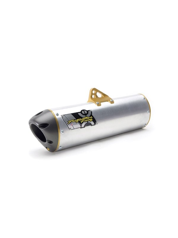 TBR exhaust Honda CRF250R (06-09) M-7 AL SS S/O