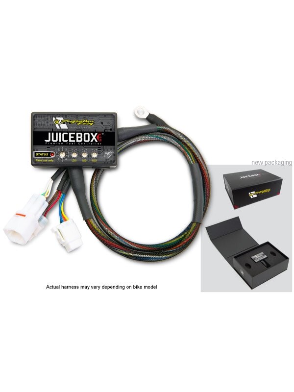 TBR Honda CBR600RR (07-10) "Juice Box PRO" TBR Honda CBR600RR (07-10) "Juice Box PRO"