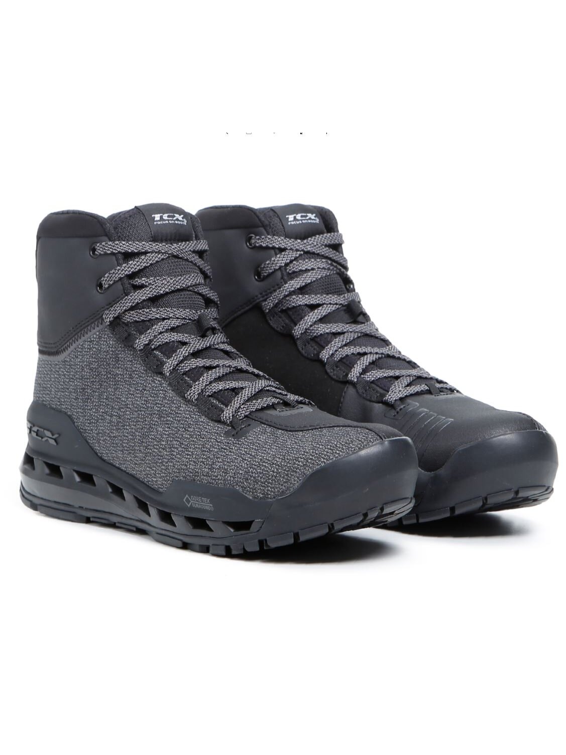TCX Shoe Climatrek Surround Gore-Tex Black/Grey TCX Shoe Climatrek Surround Gore-Tex Black/Grey