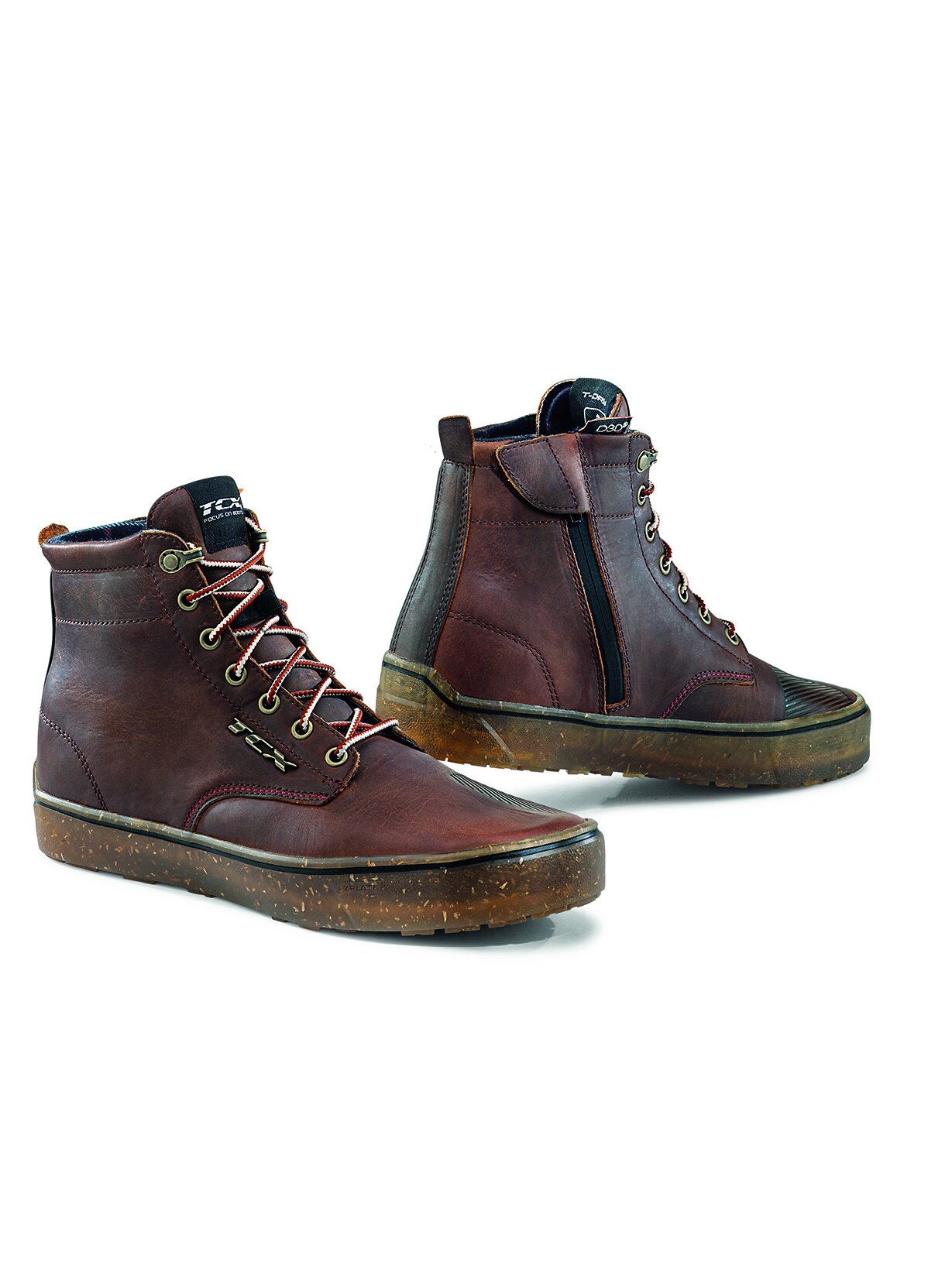 TCX Shoe Dartwood WP Brown TCX Shoe Dartwood WP Brown