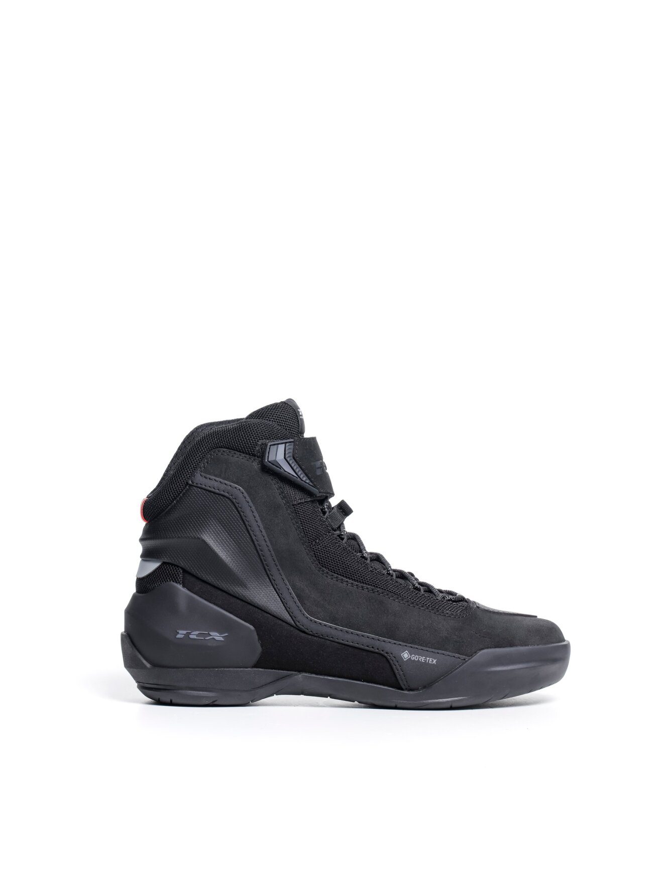 TCX Ankle Boot Jupiter 5 Gore-Tex Black 1 TCX Ankle Boot Jupiter 5 Gore-Tex Black 1
