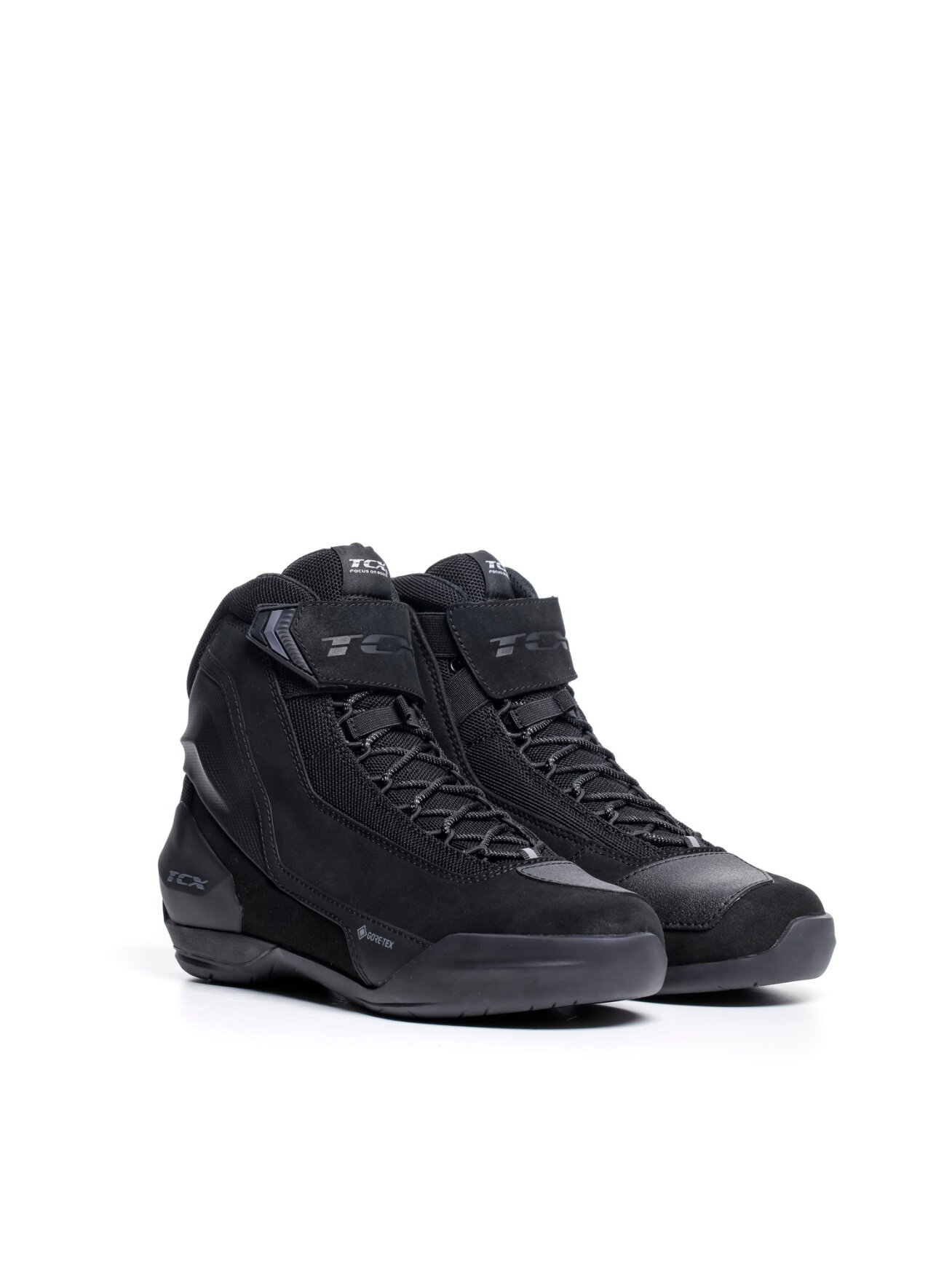 TCX Ankle Boot Jupiter 5 Gore-Tex Black