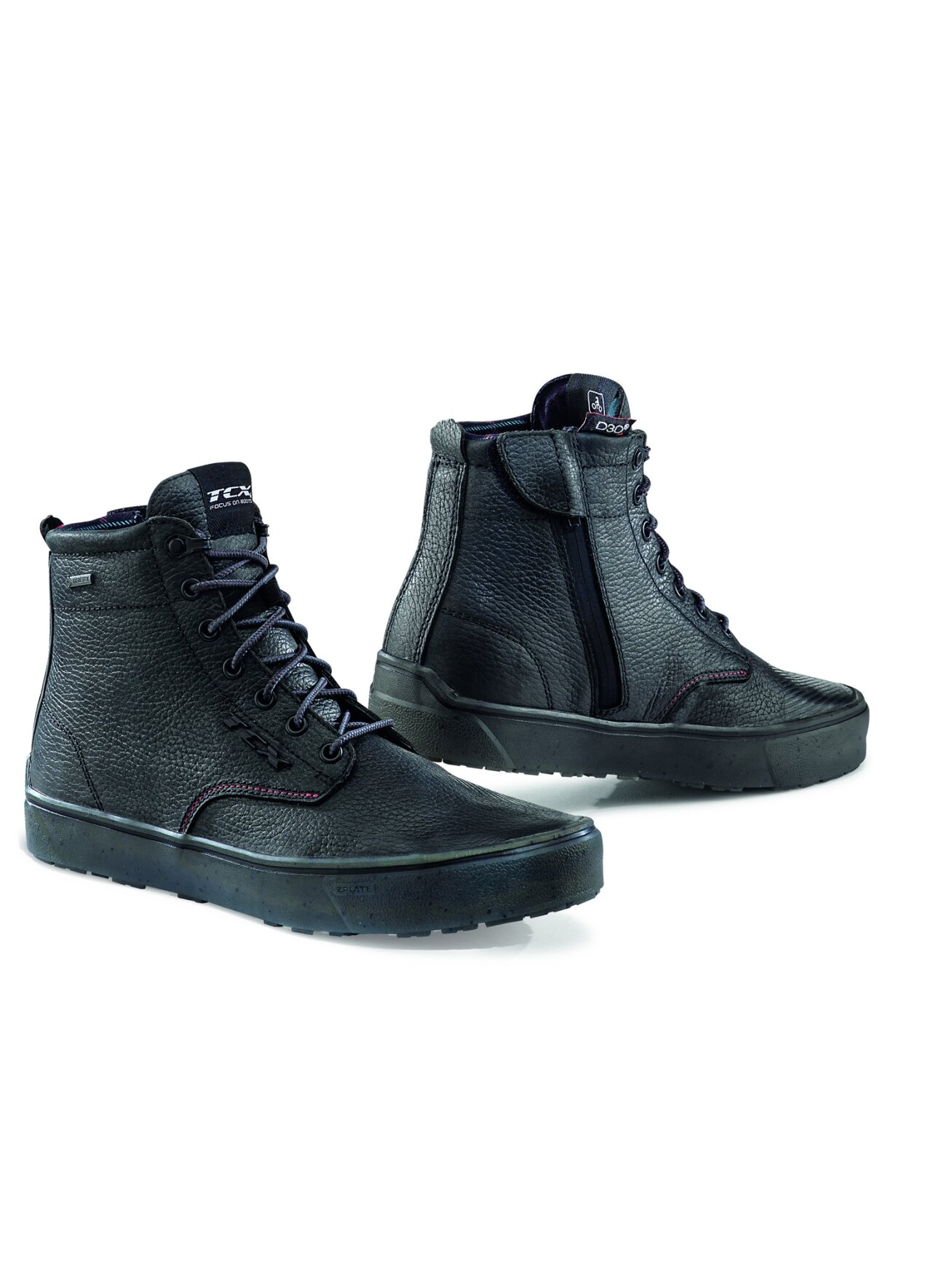 TCX Shoe Dartwood Gore-Tex Black TCX Shoe Dartwood Gore-Tex Black