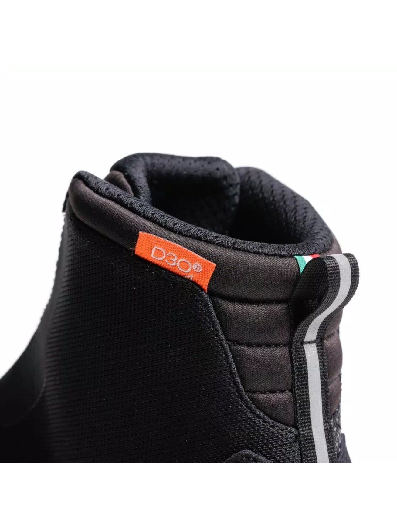 TCX Shoe Ikasu 2 WP Wmn Black/Dark Red 5