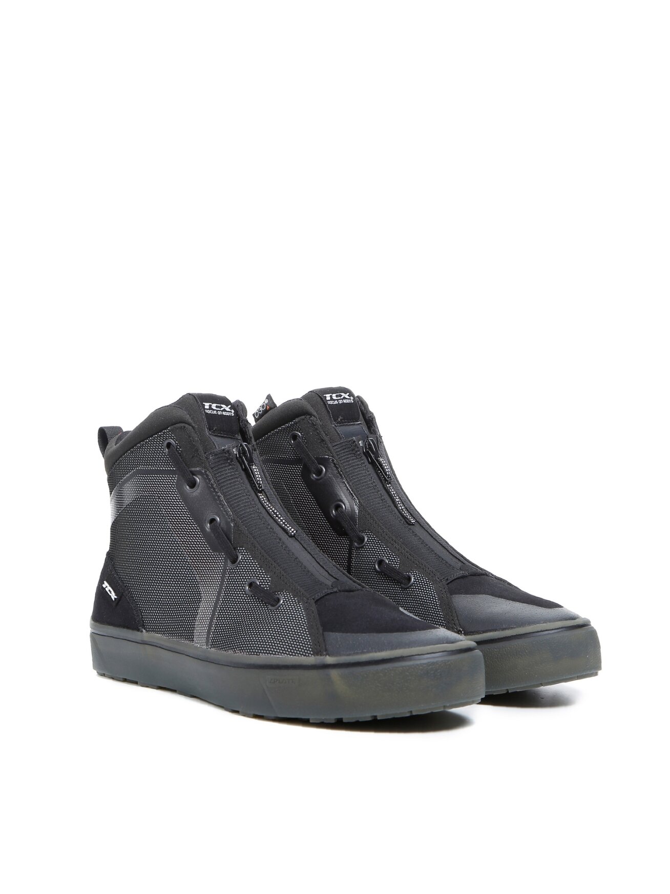 TCX Shoe Ikasu WP Black/Reflex