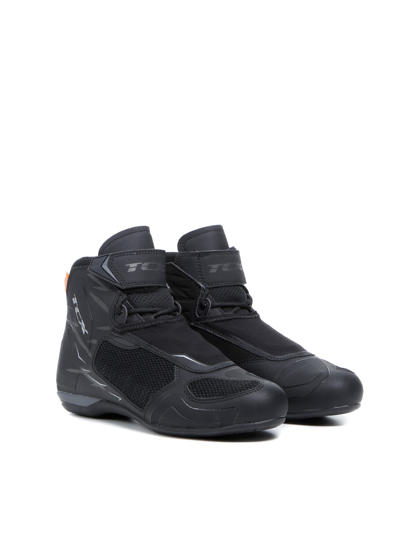 TCX Shoe R04D Air Black/Grey TCX Shoe R04D Air Black/Grey