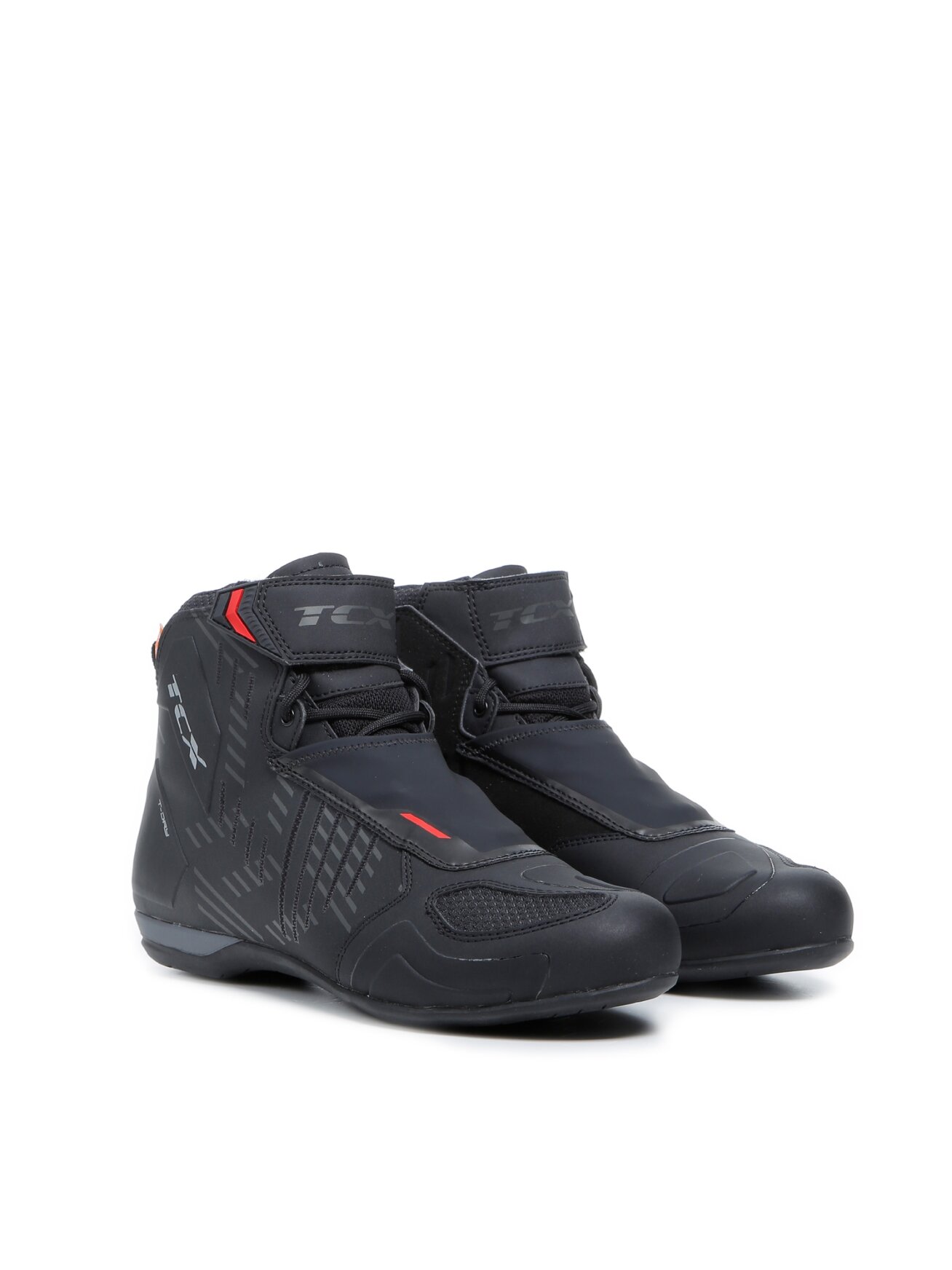 TCX Shoe R04D WP Black