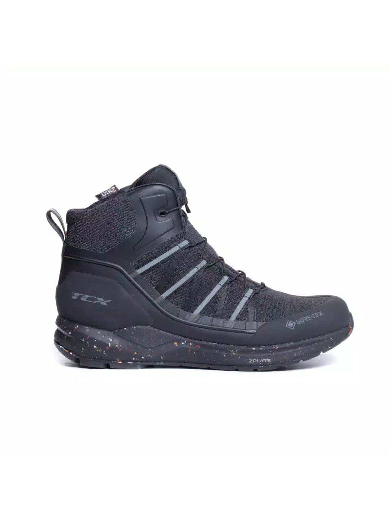 TCX Shoe Speedtrek Gore-Tex Black/Black 1 TCX Shoe Speedtrek Gore-Tex Black/Black 1