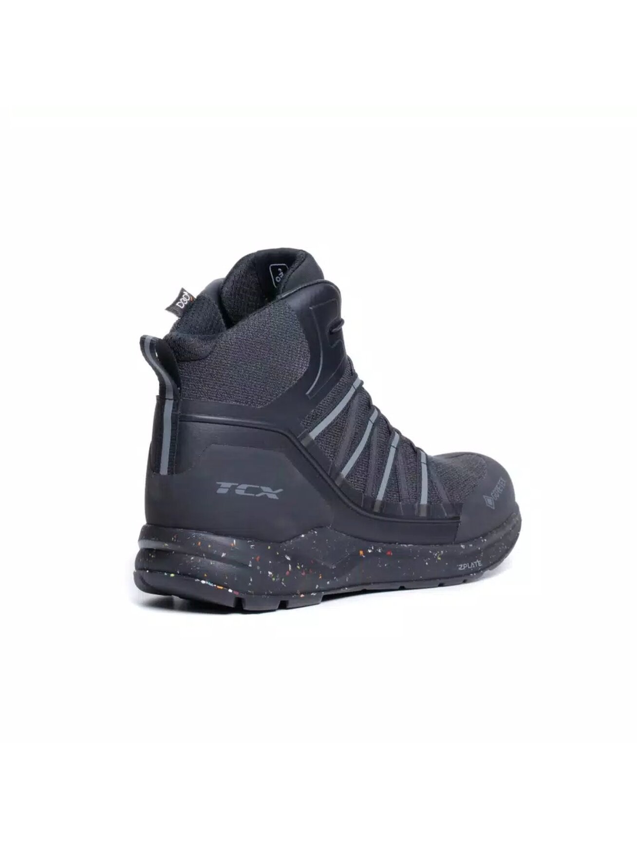 TCX Shoe Speedtrek Gore-Tex Black/Black 2