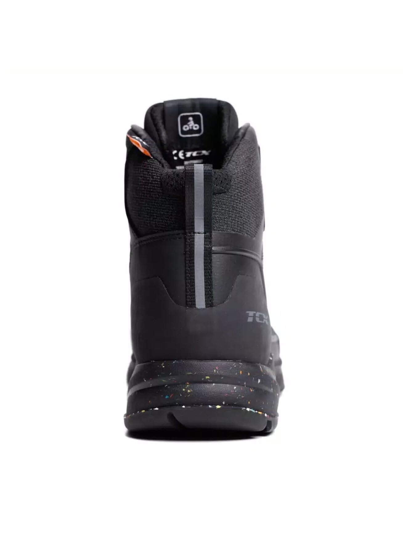 TCX Shoe Speedtrek Gore-Tex Black/Black 4