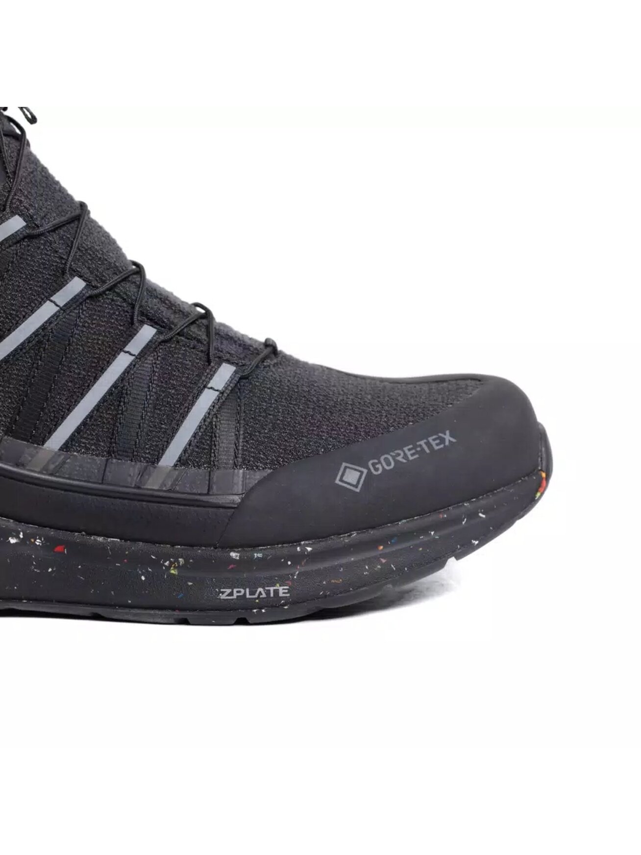 TCX Shoe Speedtrek Gore-Tex Black/Black 6