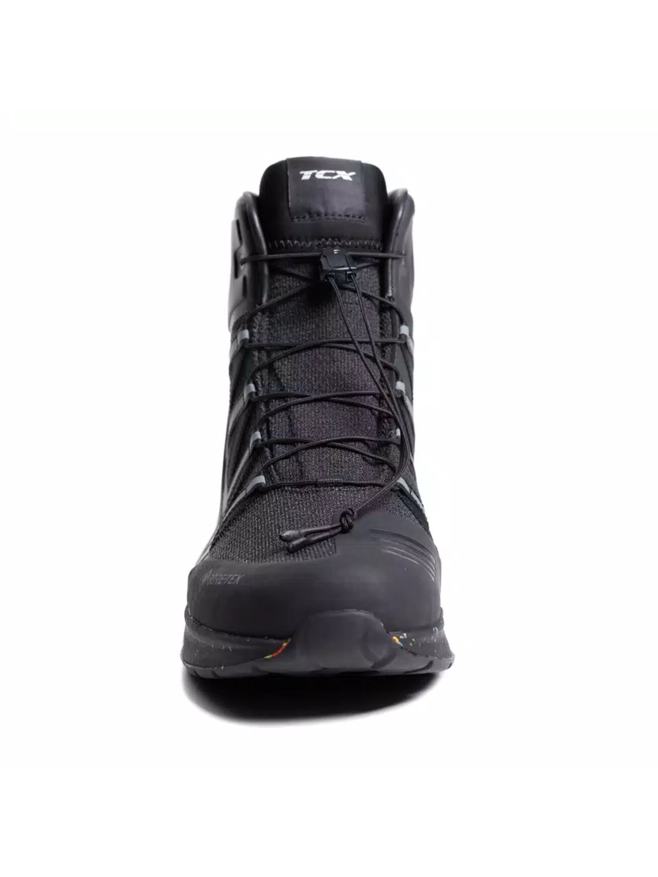 TCX Shoe Speedtrek Gore-Tex Black/Black 8 TCX Shoe Speedtrek Gore-Tex Black/Black 8
