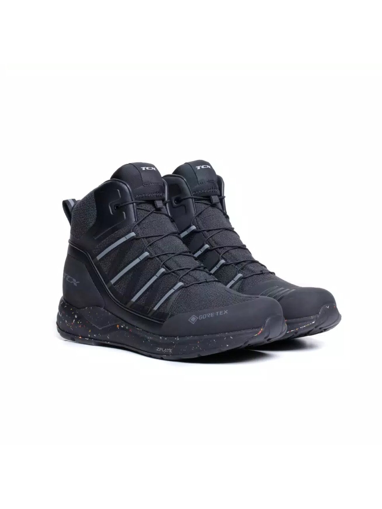 TCX Shoe Speedtrek Gore-Tex Black/Black