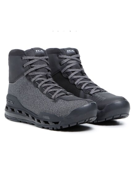 TCX Shoe Climatrek Surround Gore-Tex Black/Grey TCX Shoe Climatrek Surround Gore-Tex Black/Grey