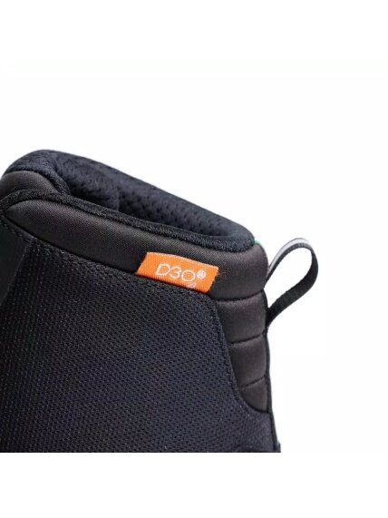 TCX Shoe Ikasu 2 WP Black/White 6