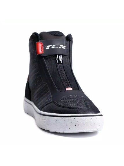 TCX Shoe Ikasu 2 WP Wmn Black/Dark Red 4 TCX Shoe Ikasu 2 WP Wmn Black/Dark Red 4