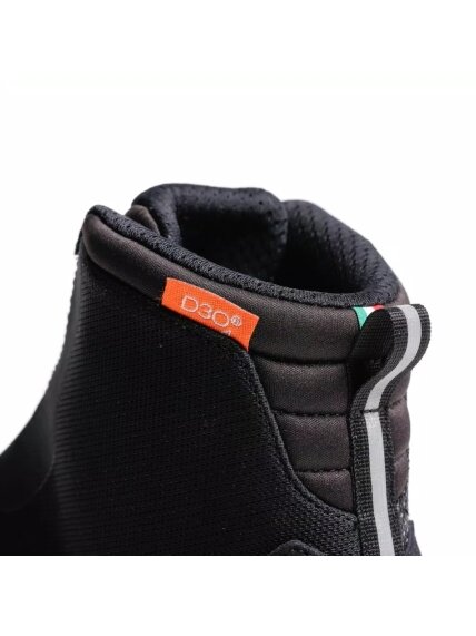 TCX Shoe Ikasu 2 WP Wmn Black/Dark Red 5