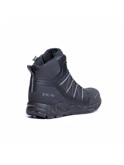 TCX Shoe Speedtrek Gore-Tex Black/Black 2 TCX Shoe Speedtrek Gore-Tex Black/Black 2