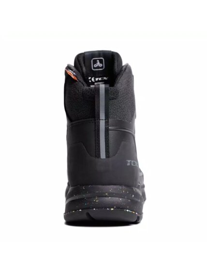 TCX Shoe Speedtrek Gore-Tex Black/Black 4 TCX Shoe Speedtrek Gore-Tex Black/Black 4