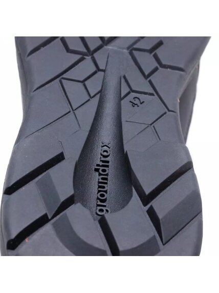 TCX Shoe Speedtrek Gore-Tex Black/Black 7 TCX Shoe Speedtrek Gore-Tex Black/Black 7