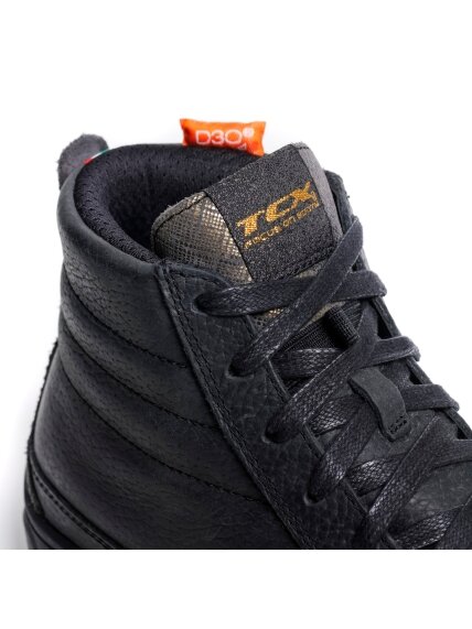 TCX Shoe Street 3 Lady WP Black/Black/Gold 1 TCX Shoe Street 3 Lady WP Black/Black/Gold 1