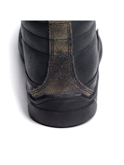 TCX Shoe Street 3 Lady WP Black/Black/Gold 2