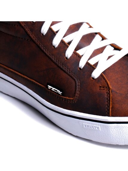 TCX Shoe Street 3 WP Brown/White 1