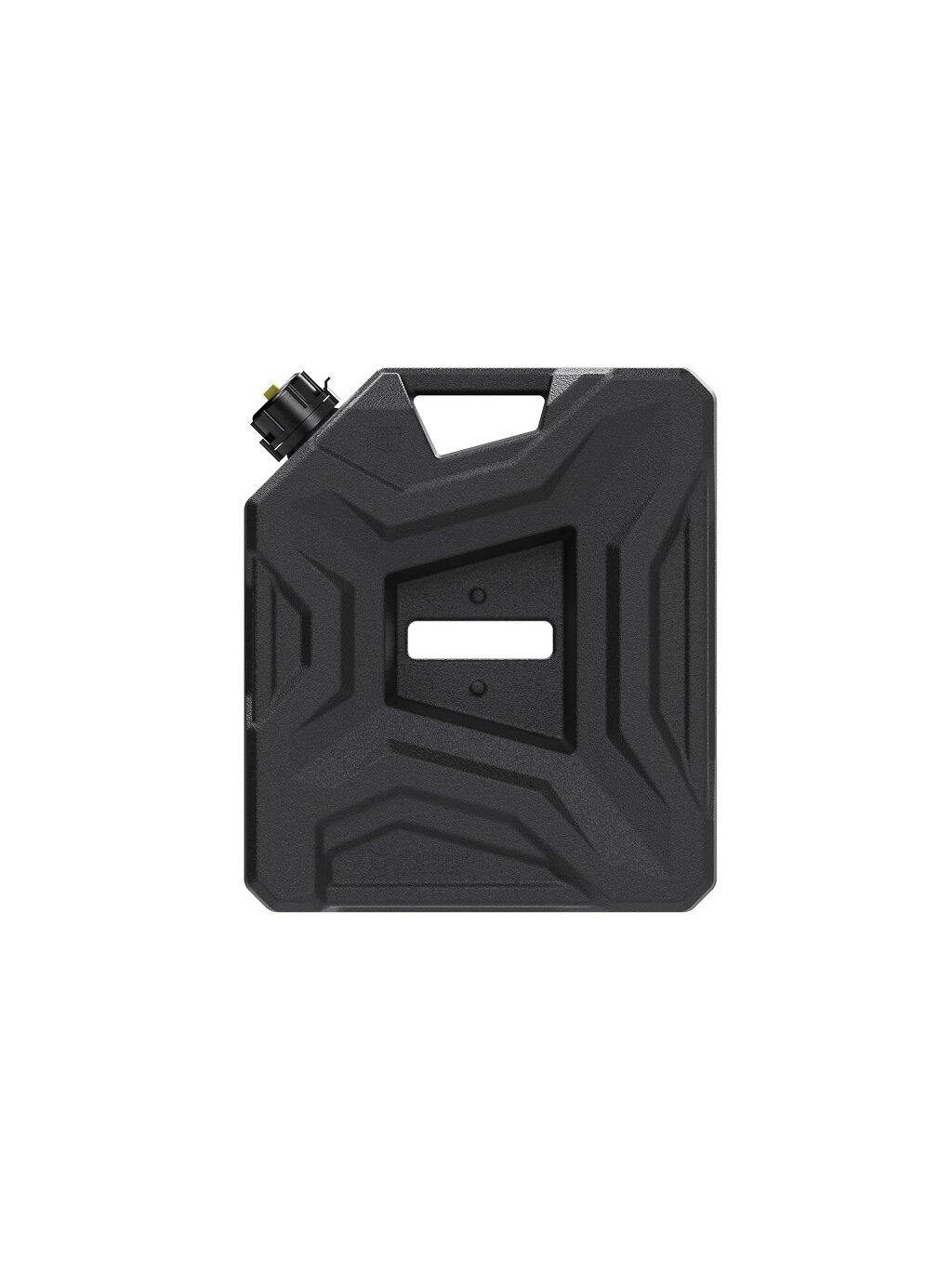 TESSERACT Jerrycan 10L Black Universal TESSERACT Jerrycan 10L Black Universal