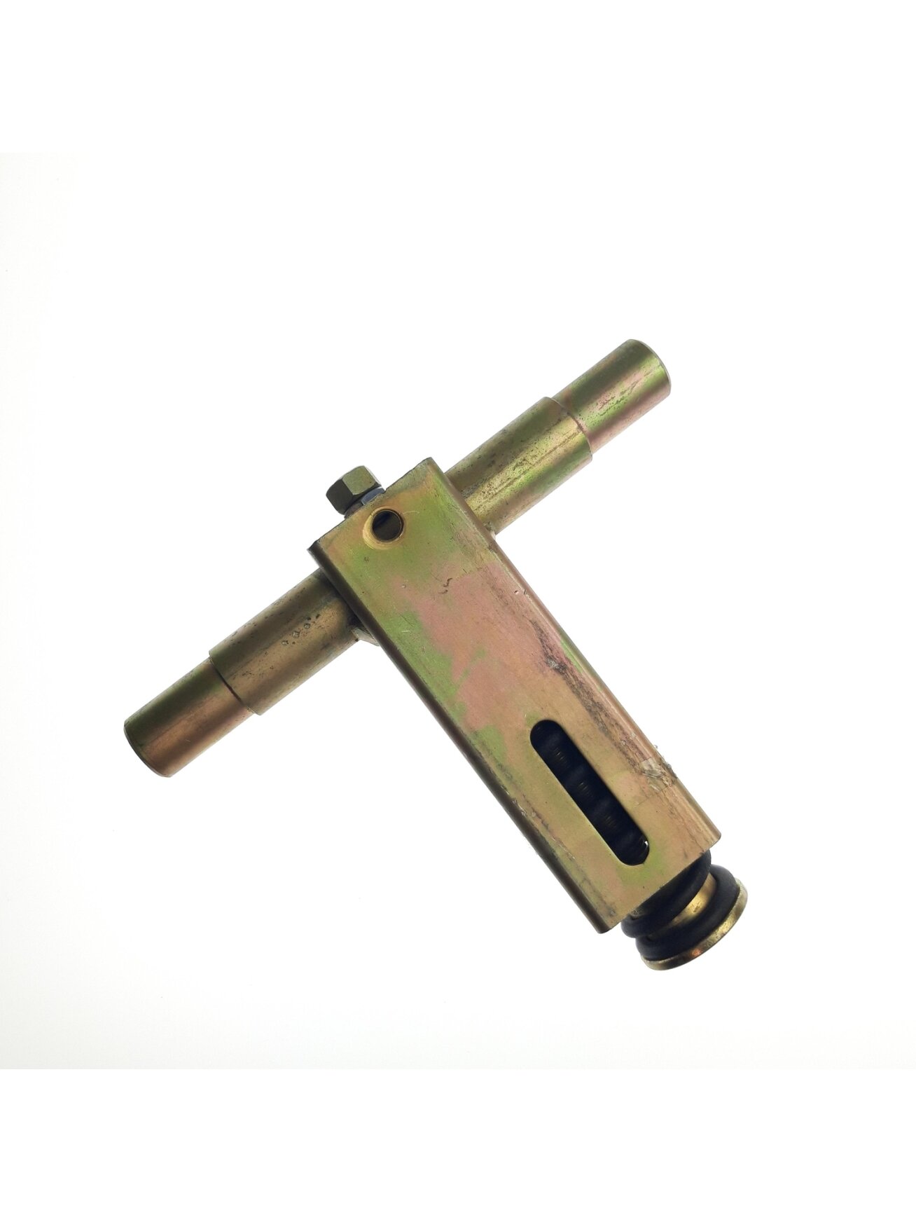 TENSIONER ASSEMBLY TENSIONER ASSEMBLY