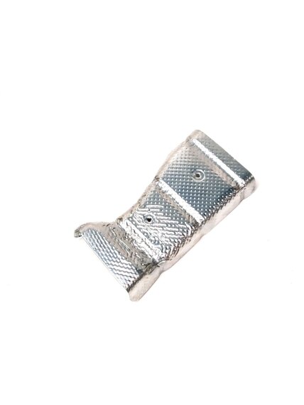 Tee inner heat shield Tee inner heat shield