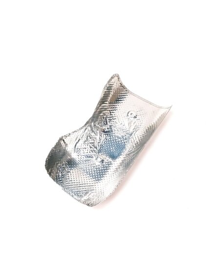 Tee outer heat shield Tee outer heat shield