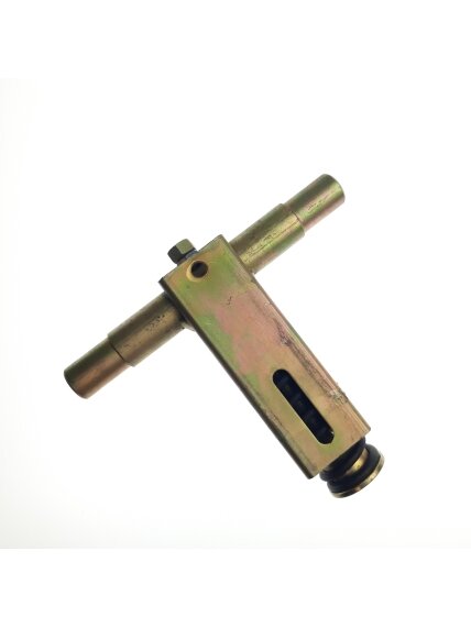 TENSIONER ASSEMBLY TENSIONER ASSEMBLY