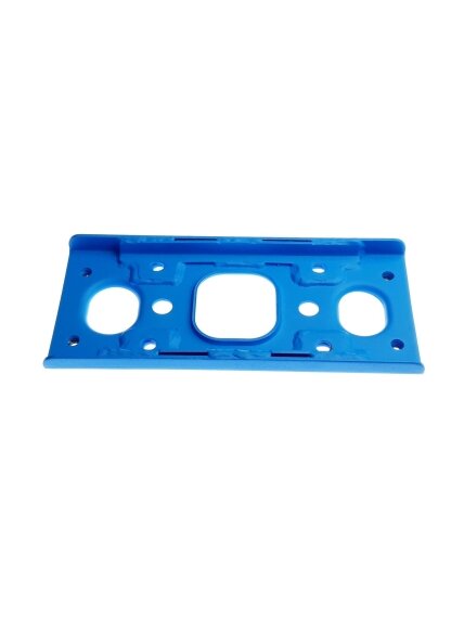 TENSIVE BLUE WINCH INSTALLED PANEL 1 TENSIVE BLUE WINCH INSTALLED PANEL 1